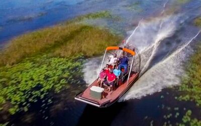 Airboat Tours Fort Lauderdale