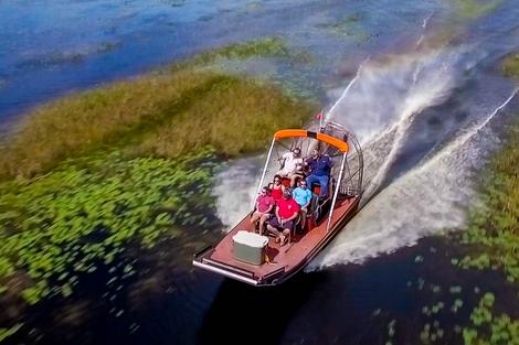 Airboat Tours Fort Lauderdale