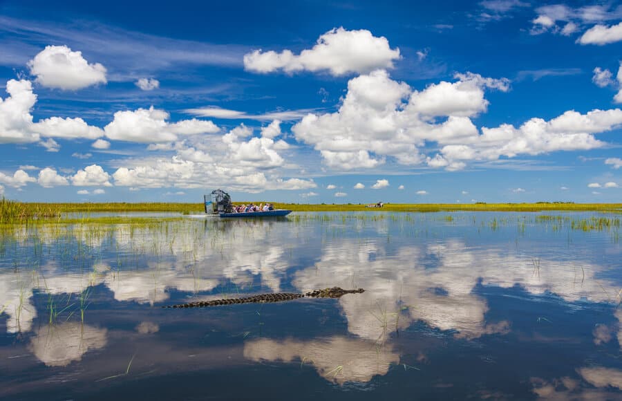 Is an Airboat Ride in Fort Lauderdale Safe?