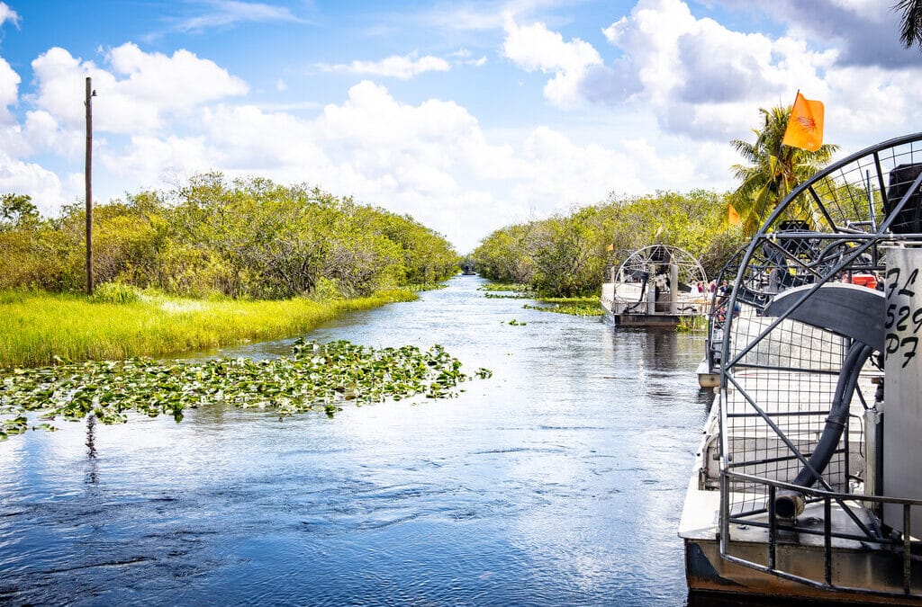 Everglades Attractions in Fort Lauderdale