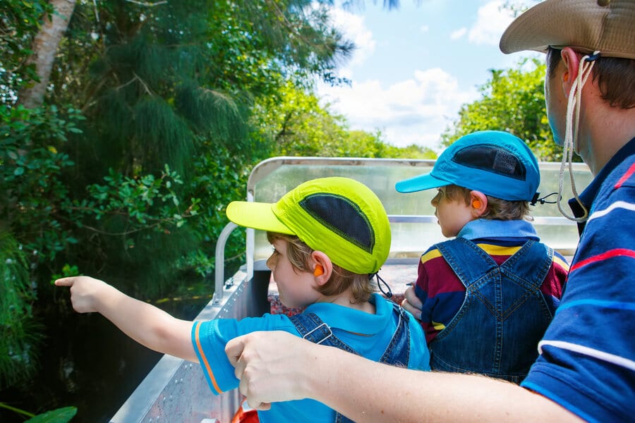 swamp tours fort lauderdale