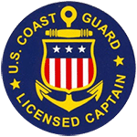 U.S. Coast Guard Licensed Airboat Tour Captain.