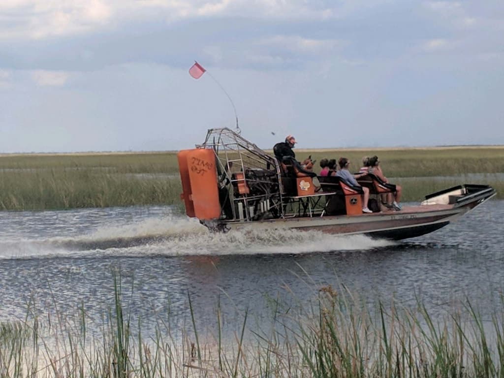 Everglades Airboat Tours Everglades Airboat Tours in Fort Lauderdale, FL.