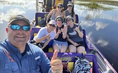 Experience the Best Airboat Tour in the Everglades
