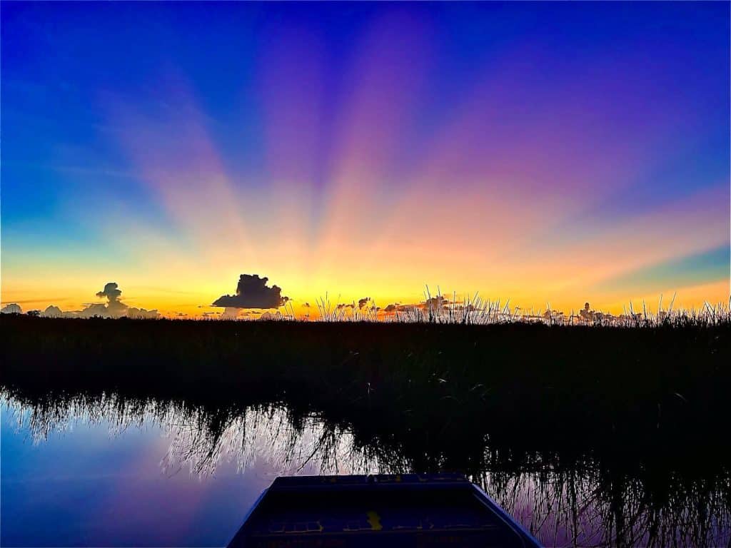 Airboat Tours Near West Palm Beach Cypress Outdoor Adventures